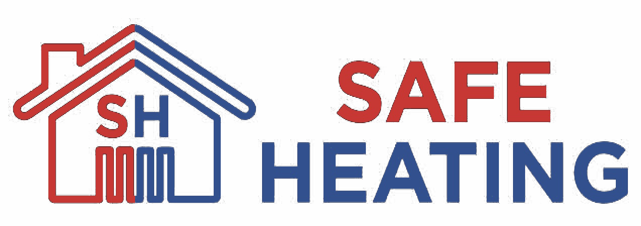 Safe Heating logo